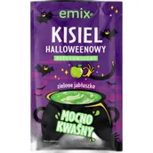 Kisiel - Kisiel o smaku kwaśnego jabłka Emix 30g - miniaturka - grafika 1