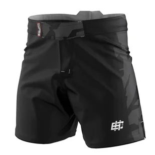Extreme Hobby Spodenki Athletic Bold Boxing czarne - Spodenki męskie - miniaturka - grafika 1