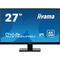 Monitory - IIYAMA XU2792UHSU-B1 - miniaturka - grafika 1