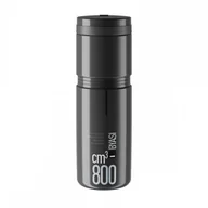 Shakery i bidony sportowe - Elite Elite Byasi Tool Bottle 800cm, szary  2022 Bidony 122908 - miniaturka - grafika 1