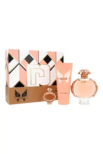 Paco Rabanne Olympea zestaw - woda perfumowana 80 ml + woda perfumowana 6 ml + balsam 100 ml RAB-OLY32 - Zestawy perfum damskich - miniaturka - grafika 2