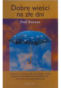 Zysk i Ska Dobre wieści na złe dni Paul Keenan - Religia i religioznawstwo - miniaturka - grafika 2
