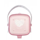 Akcesoria do smoczków - Canpol babies Canpol Pojemnik na smoczek Pastelove 56/013 43639 - miniaturka - grafika 1