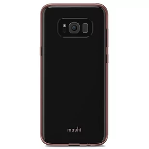 Moshi Vitros - Etui Samsung Galaxy S8+ (Orchid Pink) - Etui i futerały do telefonów - miniaturka - grafika 2