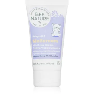 Bee Nature Babyzz Melicream krem ochronny do twarzy dla dzieci od urodzenia 50 ml - Kremy dla dzieci - miniaturka - grafika 1
