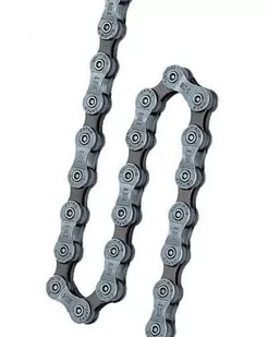 SHIMANO Łańcuch 9 rzędowy, 114 ogniw, rozmiar uniwersalny - Łańcuchy rowerowe - miniaturka - grafika 1