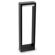 Lampy ogrodowe - Lampa Ogrodowa Słupek Zewnętrzny Stojący LED 10W HOSTA 60cm Lumiled - miniaturka - grafika 1