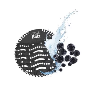 Wkład żelowy do pisuaru Kala Fresh Blitz blackberr - Odświeżacze powietrza - miniaturka - grafika 1