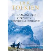Fantasy - Niedokończone Opowieści J.r.r Tolkien - miniaturka - grafika 1