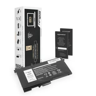 Bateria Movano Premium do Dell Latitude E5280, E5480, E5580 - Baterie do laptopów - miniaturka - grafika 1