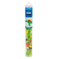 Klocki - Plus-Plus Tuba - Spinozaur 100el. - Plus-Plus - miniaturka - grafika 1
