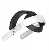 Akcesoria VR - Pasek DINI do Okularów gogli VR Meta Quest 3 oraz 3s z regulacją - miniaturka - grafika 1