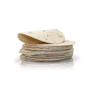 Tortilla Pszenna 18 Sztuk Wraps 25cm "Wheat Flour Wrap" 1,08kg (18x60g) Arriba - Szybkie dania obiadowe - miniaturka - grafika 1