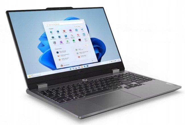 Lenovo LOQ 15 - Ryzen 5 7235HS 15,6