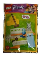 Klocki - Lego Star Wars Zestaw - Bunny Playground 562202 Polybag Klocki - miniaturka - grafika 1