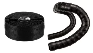 LIZARDSKINS owijka na kierownicę dsp 1.8 race bar tape 1,8mm jet black LZS-DSPCY110 - Kierownice rowerowe - miniaturka - grafika 1
