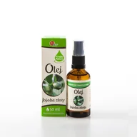 Olejki do ciała i włosów - Kej Olej Jojoba 100% organiczny 50ml - miniaturka - grafika 1
