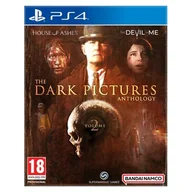 Gry PlayStation 4 - The Dark Pictures Anthology: Volume 2 (House of Ashes & The Devil In Me) GRA PS4 - miniaturka - grafika 1