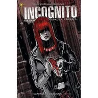 Komiksy dla dorosłych - Sol Invictus Incognito. Niesamowity Przypadek Pawła K. Tom 8. Zza grobu, część 1 Piotr Czarnecki, Łukasz Ciżmowski - miniaturka - grafika 1