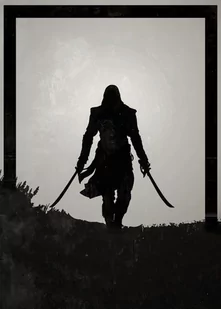 Plakat, Dawn of Heroes - Edward Kenway, Assassins Creed, 40x50 cm - Plakaty Plakat, Dawn of Heroes - Edward Kenway, Assassins Creed, 40x50 cm - Plakaty - miniaturka - grafika 1