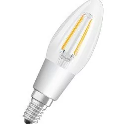 Osram Żarówka LED E14 4.5 W 470 lm 2700 K 230 V 4052899961814 - Żarówki LED - miniaturka - grafika 1