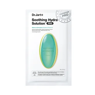Dr.Jart+ Dermask Soothing Hydra Solution Pro Łagodząca maseczka w płachcie - Maseczki do twarzy - miniaturka - grafika 1