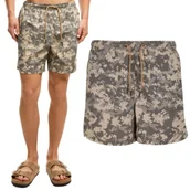 Odzież taktyczna i umundurowanie - Szorty kąpielowe Brandit Swimshort Basic - At Digital - miniaturka - grafika 1