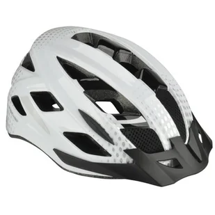 Fischer Urban Lano kask rowerowy, biały, S/M 86720 - Kaski rowerowe - miniaturka - grafika 1