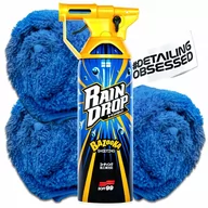 Kosmetyki samochodowe - SOFT99 RAIN DROP BAZOOKA quick detailer na mokro - miniaturka - grafika 1