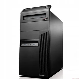 Komputer Lenovo M93 TOWER I7-4770 8GB 240GB SSD Windows - Zestawy komputerowe - miniaturka - grafika 1