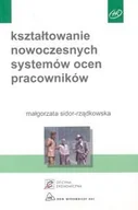 Zarządzanie - Kształtowanie nowoczesnych systemów ocen pracowników - miniaturka - grafika 1