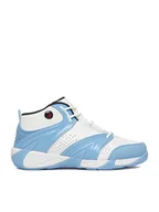 Buty dla chłopców - Shaq Sneakersy CEO-DEVASTATOR AQ95010B-WL Biały - miniaturka - grafika 1