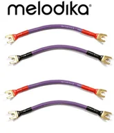 Kable - Zworki do kolumn MDSC1501 Melodika 2x1.5mm2 - miniaturka - grafika 1