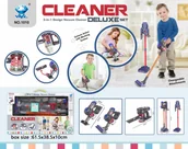 Zabawy w naśladowanie dorosłych - Zestaw Agd Odkurzacz 3W1 - miniaturka - grafika 1