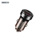 Ładowarki samochodowe - Ładowarka Samochodowa 30W QC USB + USB-C PD Remax Walking Series RCC338 - miniaturka - grafika 1