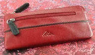 Etui na dokumenty i karty - Etui Na Klucze Skórzane EL Forrest Skóra Naturalna 990 15 x 7,5 [cm] - miniaturka - grafika 1