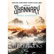 Science-fiction - Miecz Shannary. Kroniki Shannary. Tom 1 - miniaturka - grafika 1