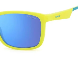 Okulary przeciwsłoneczne Polaroid Kids PLD 8053 S 05B - Okulary przeciwsłoneczne - miniaturka - grafika 5