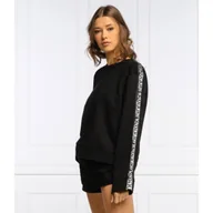 Bluzy damskie - HUGO Bluza Dalara | Relaxed fit - miniaturka - grafika 1