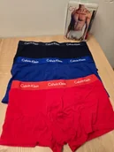 Majtki męskie - Męska bielizna, BOKSERKI rozmiar M nowe 3 sztuki (88) - miniaturka - grafika 1