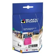 Tusze zamienniki - Black Point BPBLC1100 zamiennik Brother LC1100M - miniaturka - grafika 1