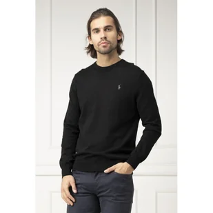 POLO RALPH LAUREN Sweter Slim Fit - Swetry męskie - miniaturka - grafika 1