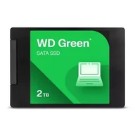 Dyski SSD - WD Green 2.5" 2TB SATA III WDS200T5G0A - miniaturka - grafika 1