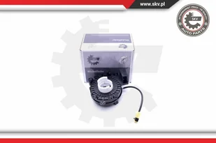 Sprężyna śrubowa, poduszka powietrzna Esen SKV 96SKV528 - Akcesoria do układu elektrycznego - miniaturka - grafika 1