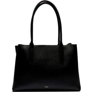 Furla Skórzana shopperka FURLA MERIDIANA - Torebki damskie - miniaturka - grafika 1
