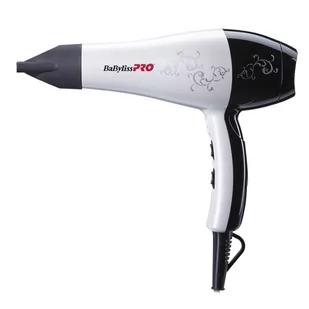 Babyliss Pro Class suszarki do włosów, czarno-srebrny Pro Class - Pozostałe kosmetyki - miniaturka - grafika 1