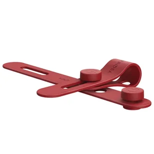 ENERGEA kabel Flow USB-C - USB-C 1.5m czerwony/red 240W 5A PD Fast Charge - Kable - miniaturka - grafika 5