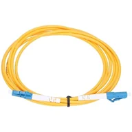 Kable miedziane - ExtraLink PATCHCORD LC/UPC-LC/UPC SM G.652D SIMPLEX 3.0MM 1M EX.15005 - miniaturka - grafika 1