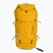 Plecaki - Plecak trekkingowy Blue Ice Firecrest 38L żółty 100306 - miniaturka - grafika 1