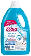 Środki do prania - Scala Bicarbonato - płyn do prania z sodą oczyszczoną (4 L - 100 p) - miniaturka - grafika 1